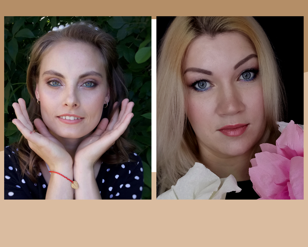 Макияж должен подчёркивать индивидуальную красоту каждой женщины. 