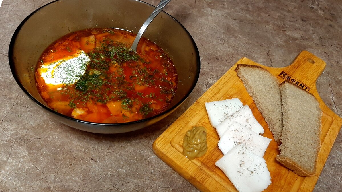 Кушать пора)