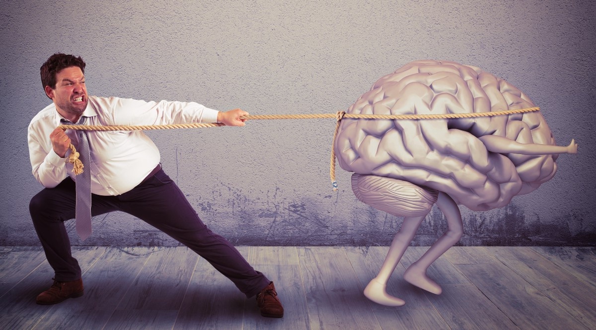 Дрессируем свой мозг