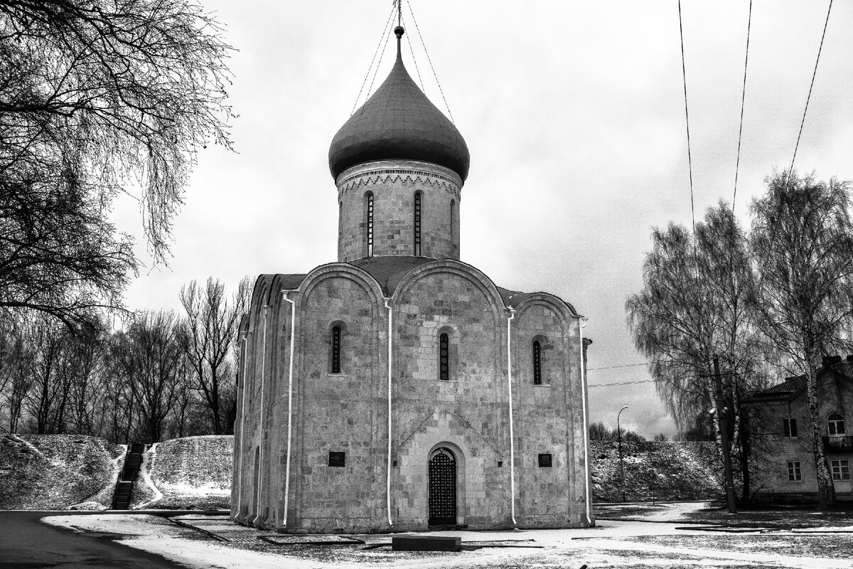 Спасо-Преображенский собор