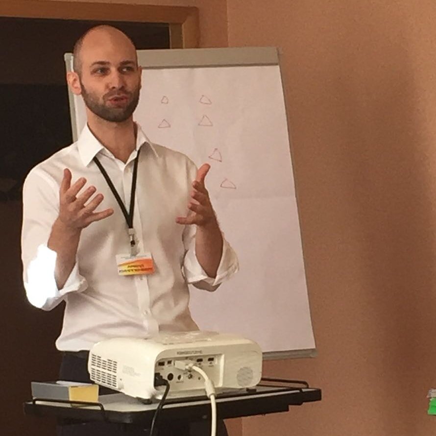 Тренинг для тренеров проекта "лестница к успеху" 2018 г. 