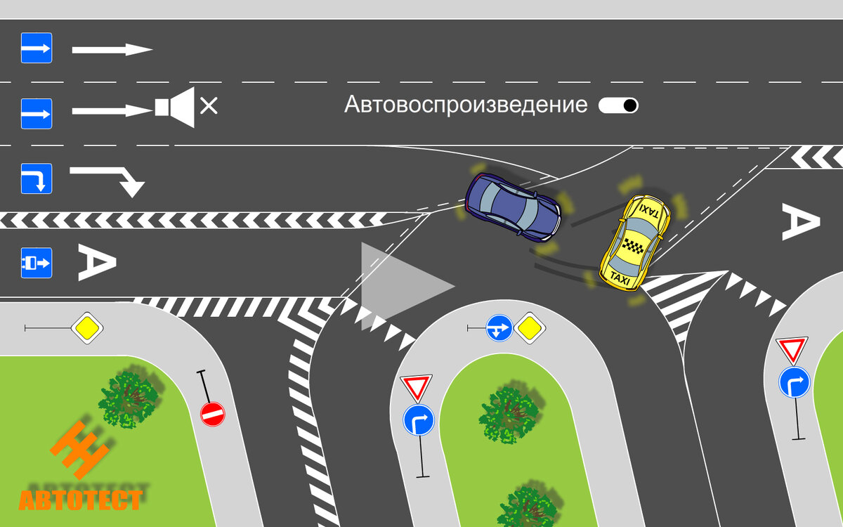 Видео аварии вы найдете в статье
