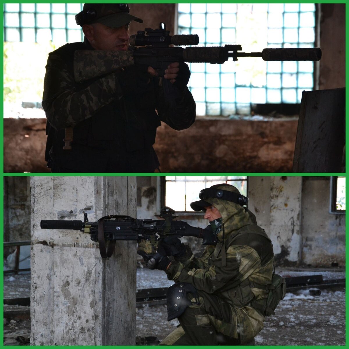 Не детские игрушки.....