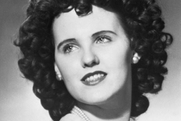 Элизабет Шорт