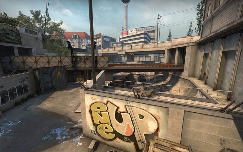 Это оверпасс