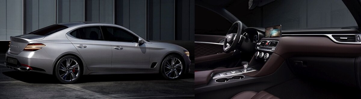 Ближе к старту реализации корейцы поделятся подробностями о технической начинке для рынков за пределами Южной Кореи. Кто знает, может, в какой-нибудь стране появится Genesis G70 с турбомотором 2.5 T-GDi, который на обновлённом Стингере выдаёт 304 л.с. и 422 Н•м.