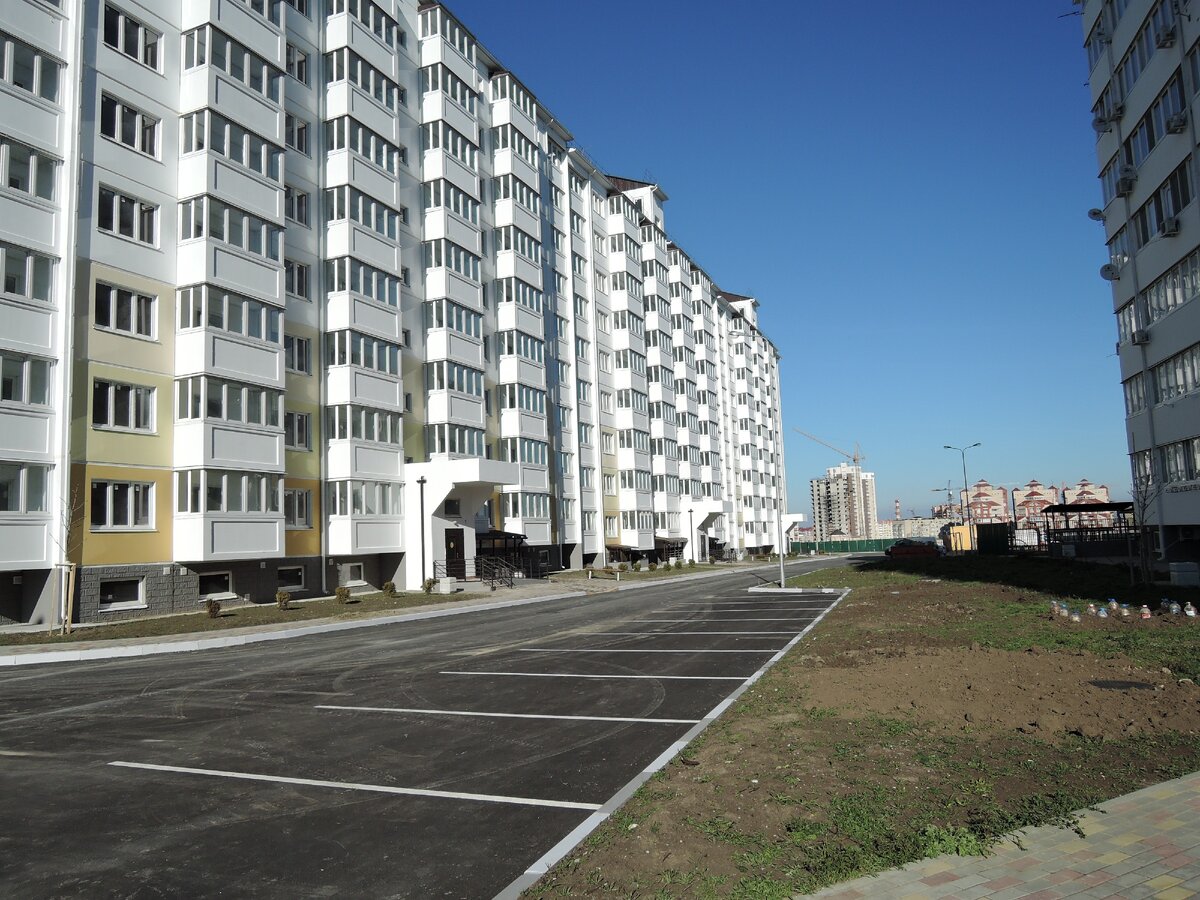 ЖК Морская Горгиппия