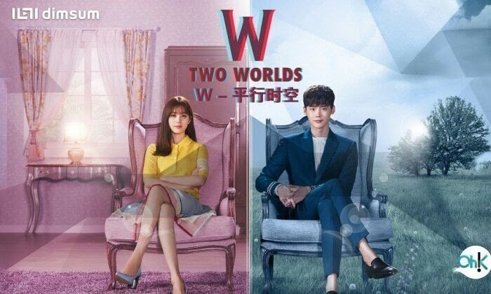 Обложка дорамы