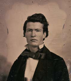 Марк Твен ок. 1851 г.