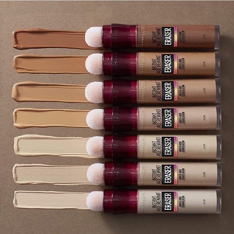 Maybelline New York Консилер The Eraser Eye