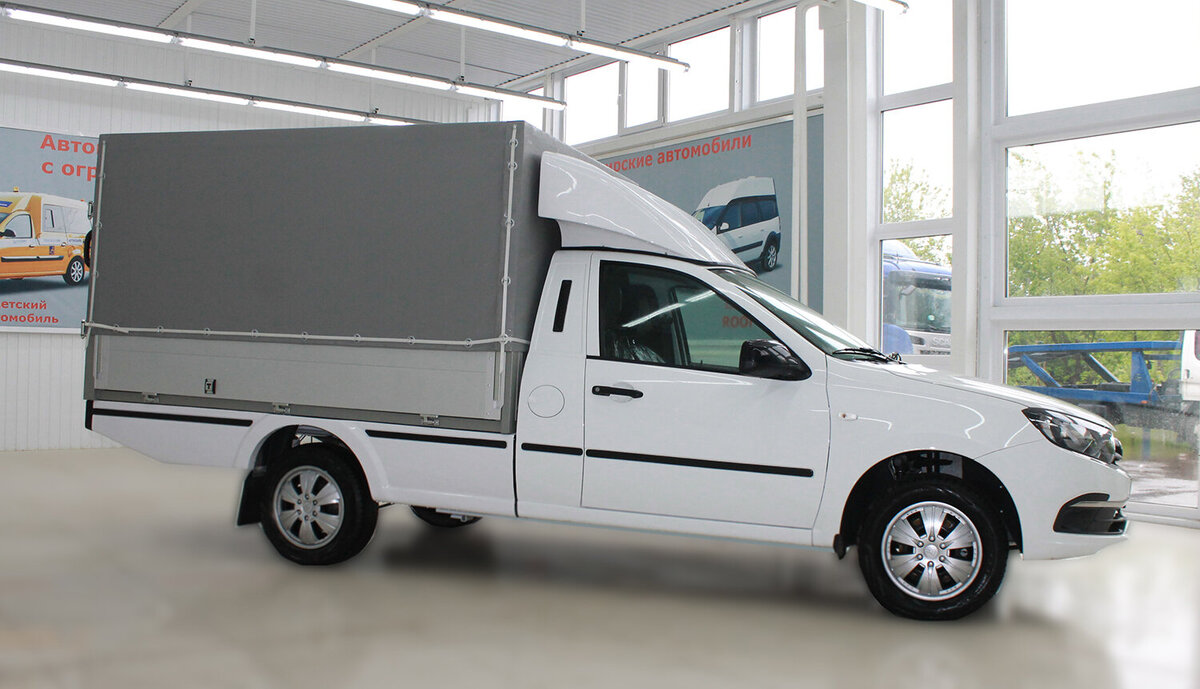 фото Granta Prima