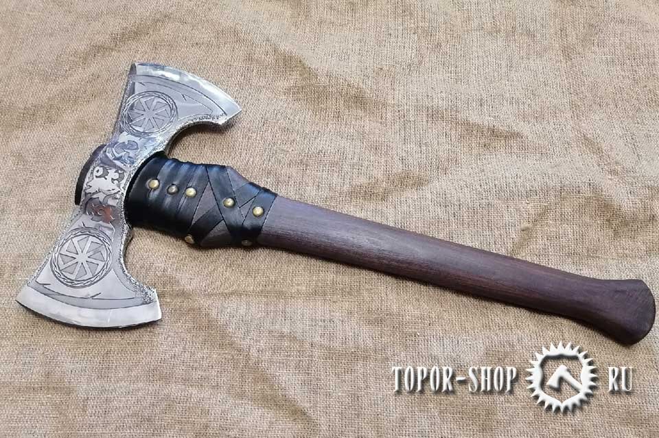 Секира Дань Богу