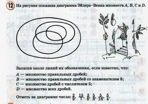 Фото из интернета. Петерсон 4 класс.