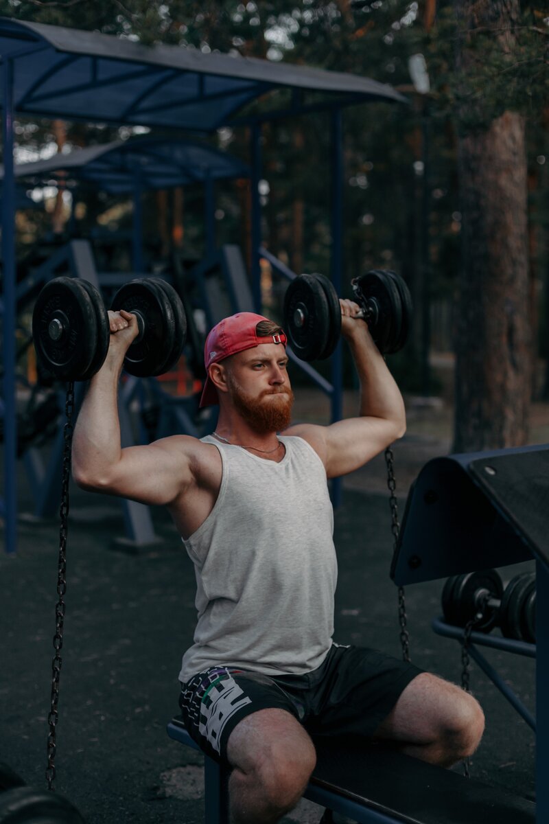 Тренер по CrossFit