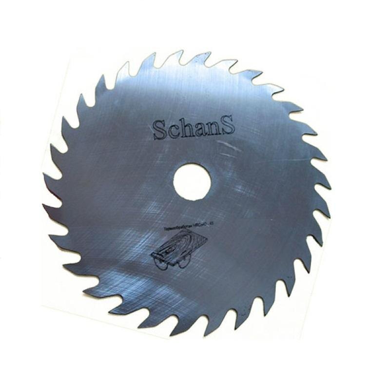  Дисковая пила без напаек