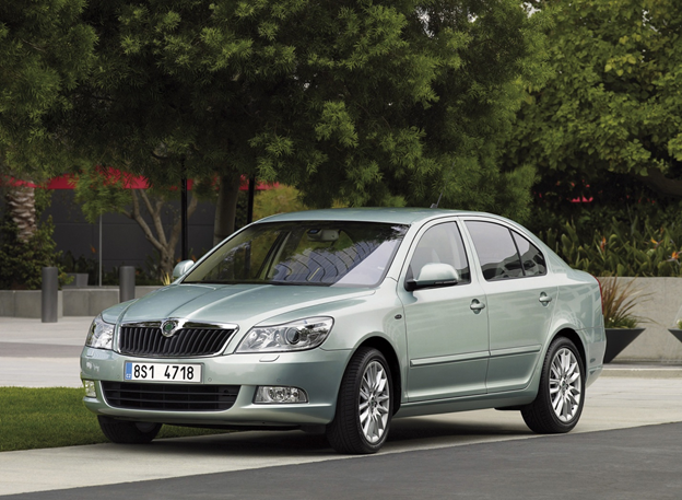 Skoda Octavia A5