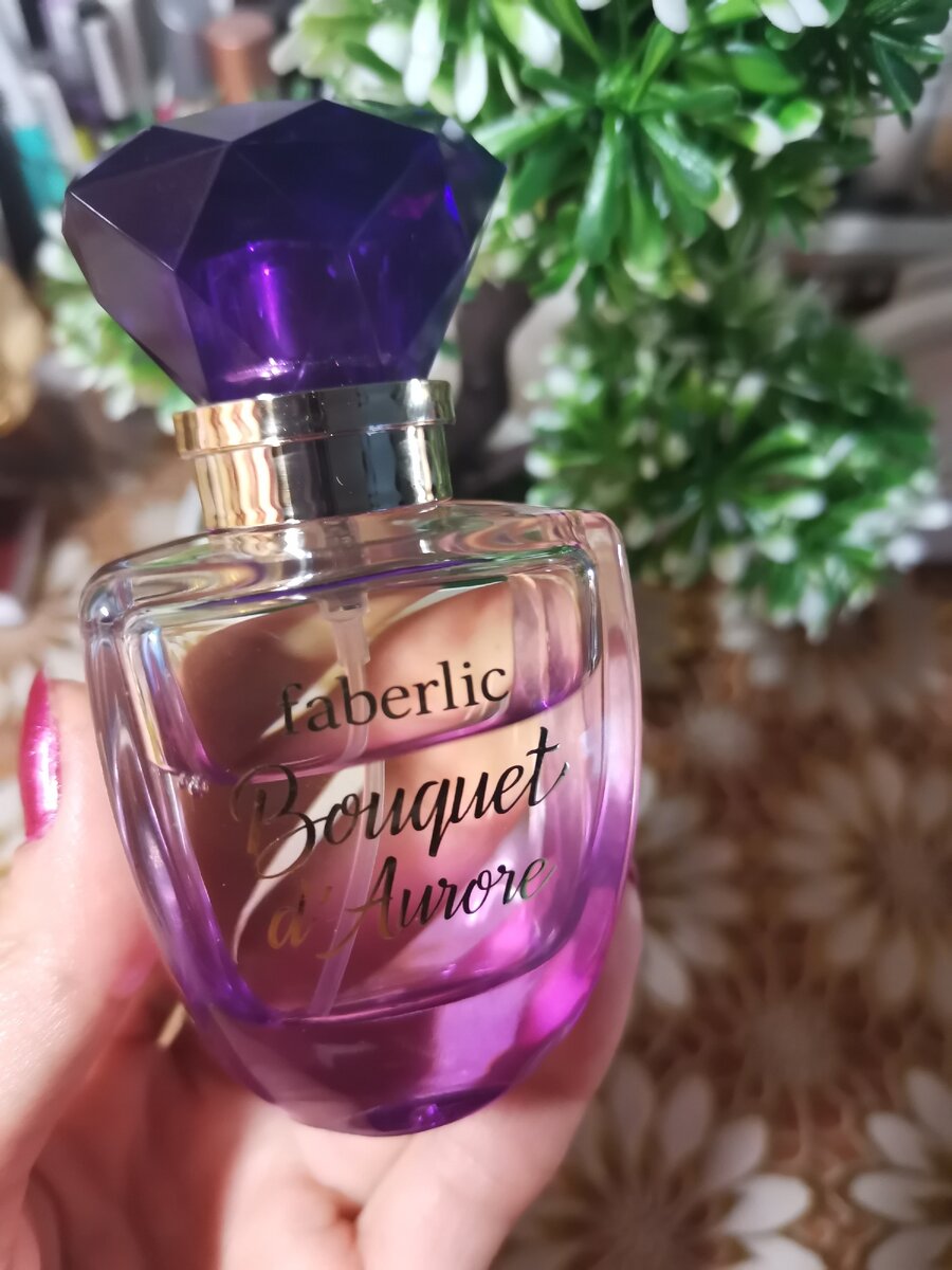 Парфюм "Bouguet d'Aurore"