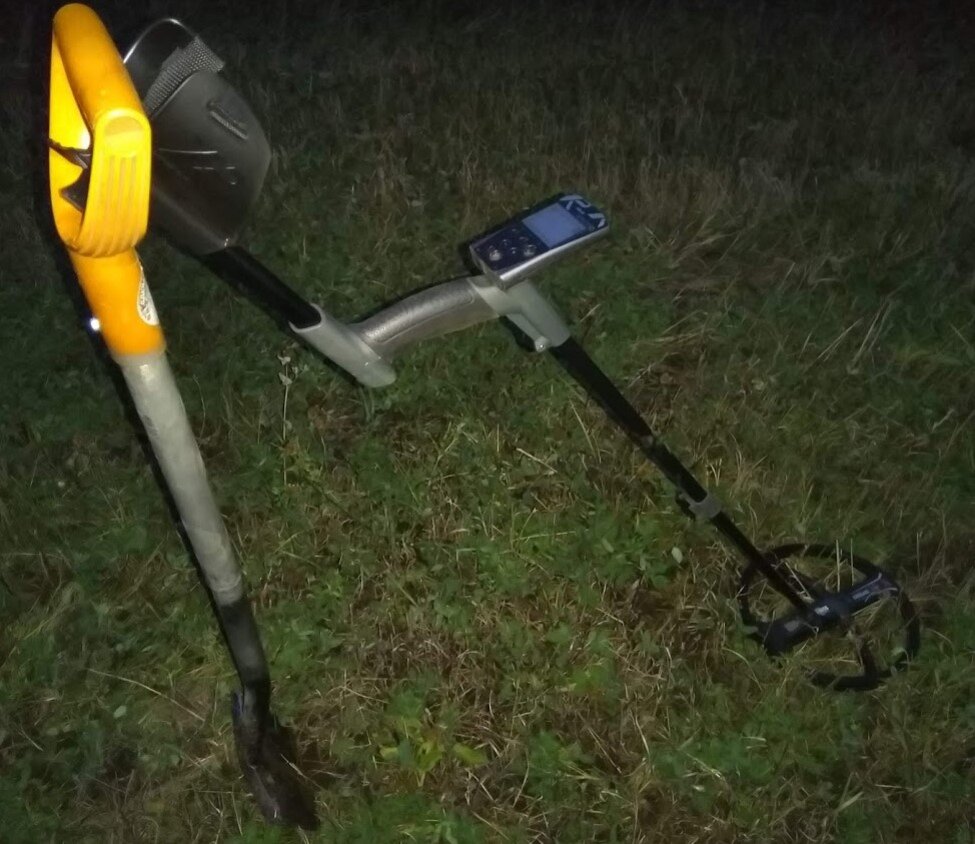 Металлоискатель XP Deus