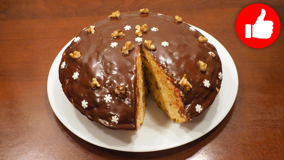 Кекс в мультиварке