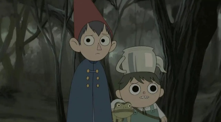 Кадр из мультфильма 