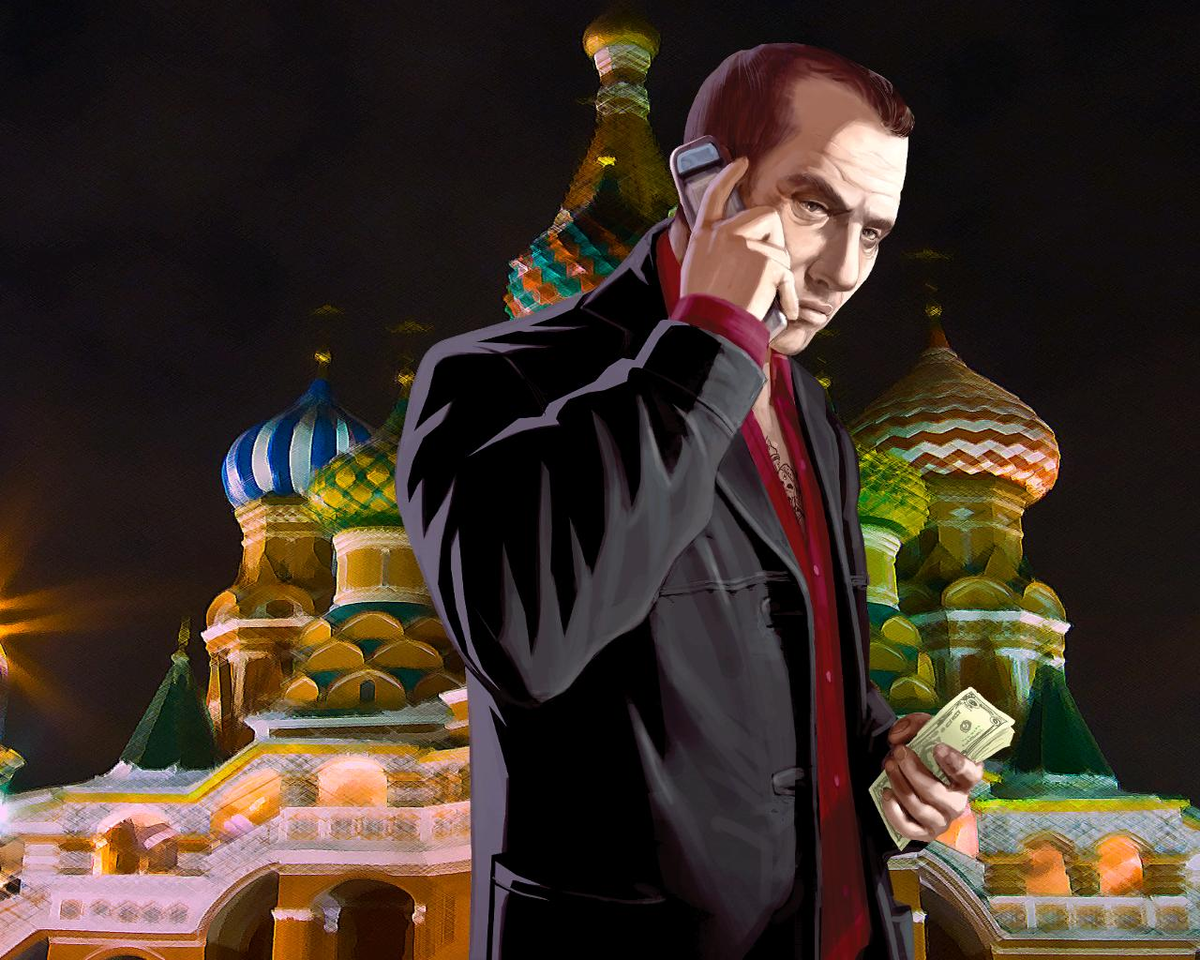 Gta 4 russian. Михаил Фаустин арт. Россия арт. Русский арт. Россия арты.