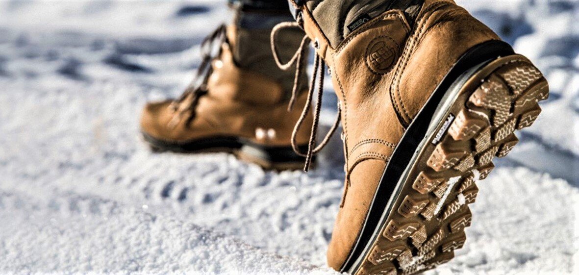 Подборка качественных мужских зимних ботинок, идеально подходящих для  экстремальных морозов. | C A E S A R | Дзен