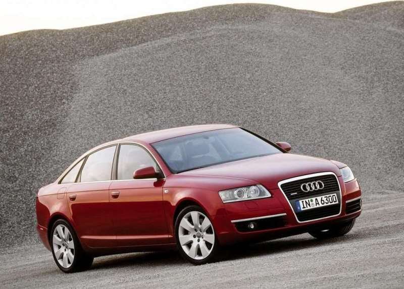 Audi A6 (C6)