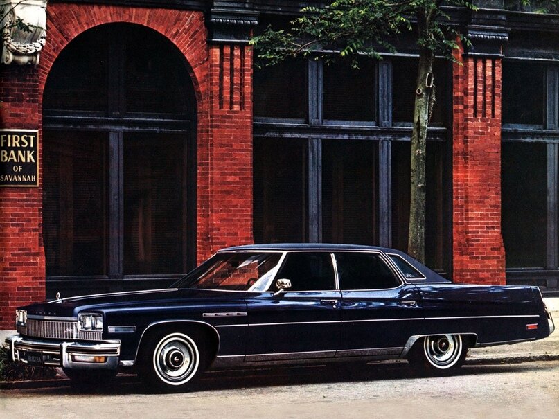 Buick Electra 225 1975