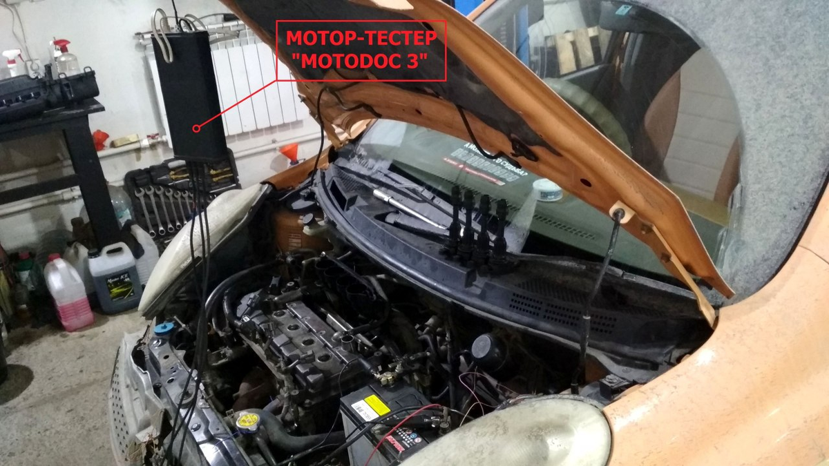 Nissan March K12, с двигателем 1.2L CR12DE. Поставили контрактный мотор и не  заводится. | Журнал автоэлектрика | Дзен