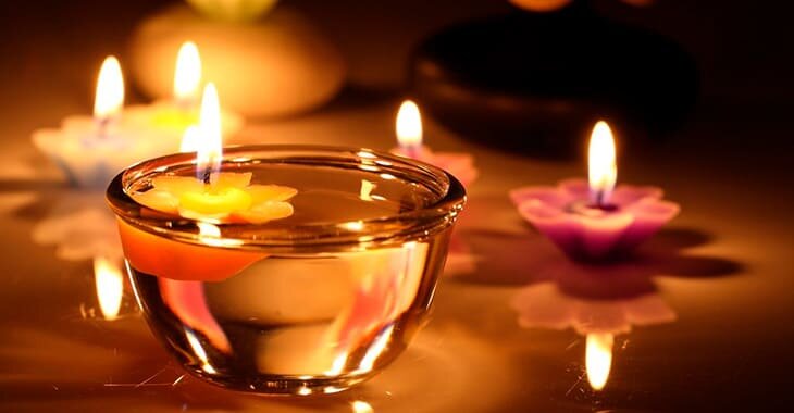 Гадание на воде