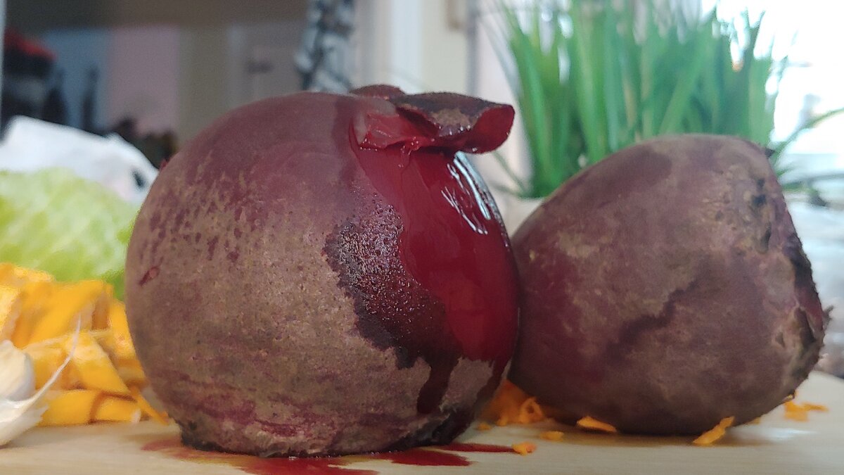 Ингредиенты на борщ