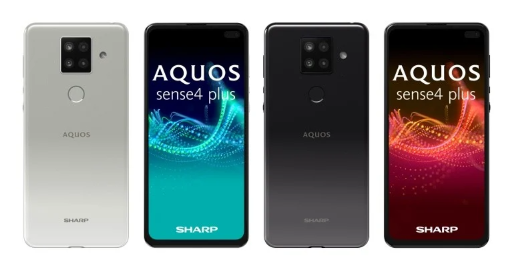 Sharp Aquos Sense 4 Plus