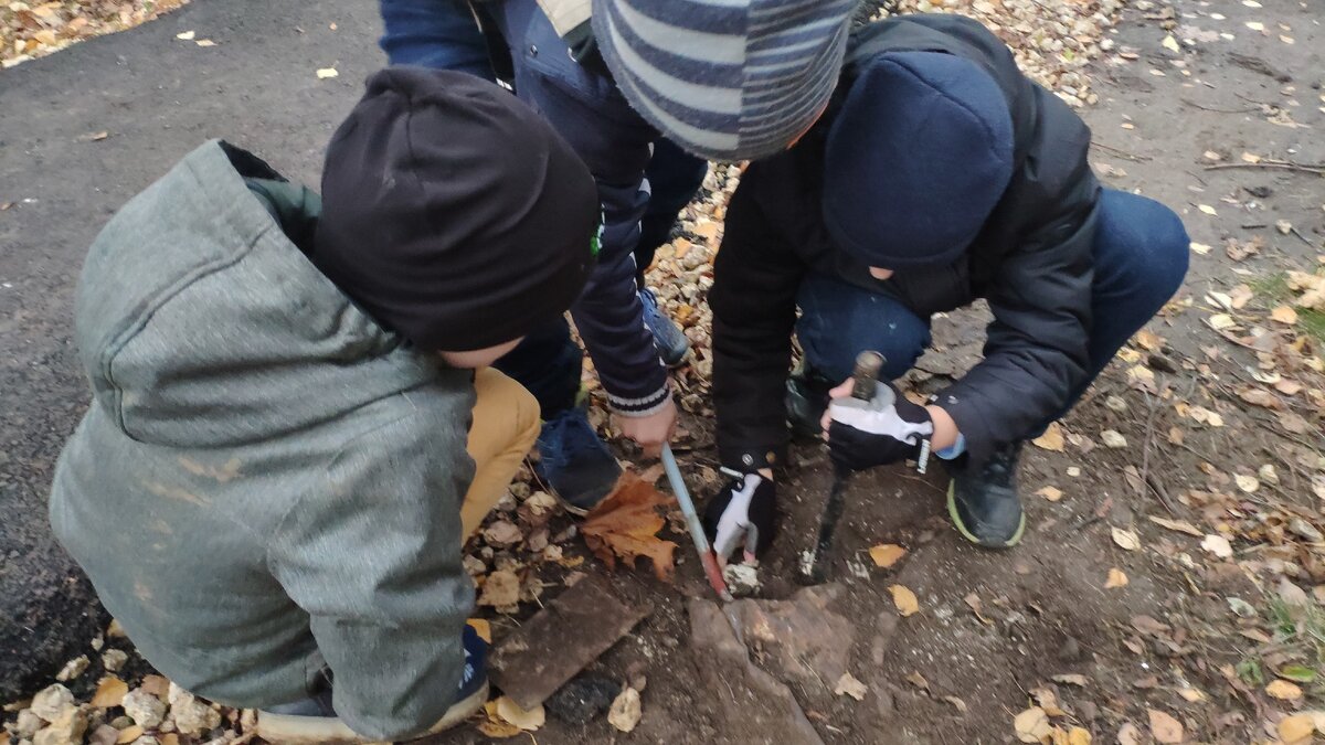 Конкуренция и кооперация - для мальчишек важны оба параметра