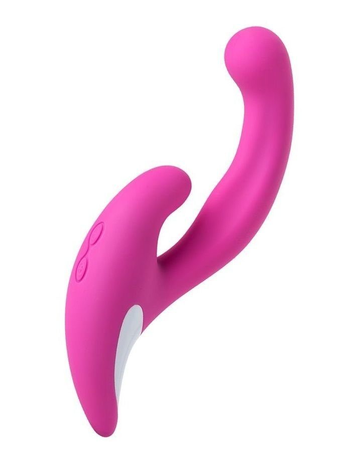 Вибратор JOS JAVI имеет точно выверенный эргономичный дизайн и гибкое основание.