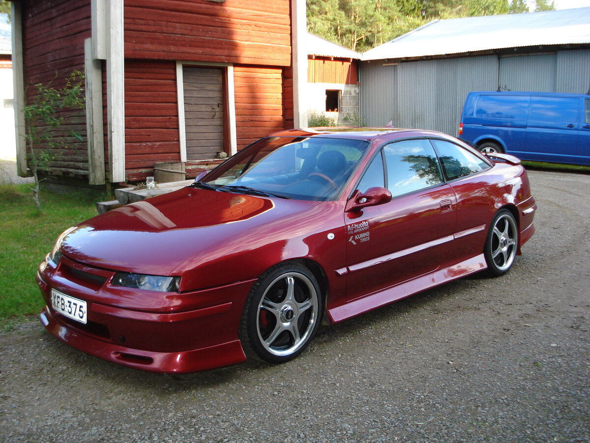 Opel Calibra