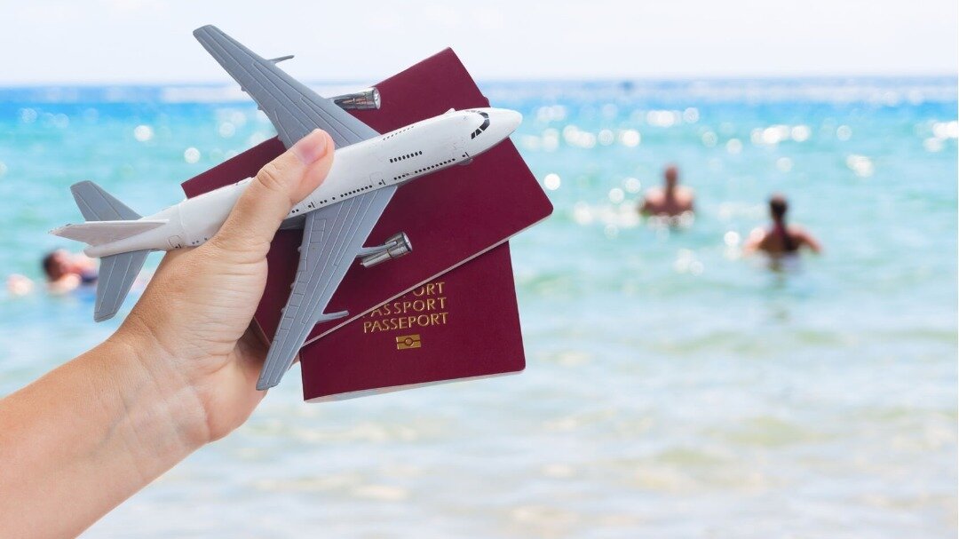 Вот так мы пролетели мимо отдыха в ОАЭ.