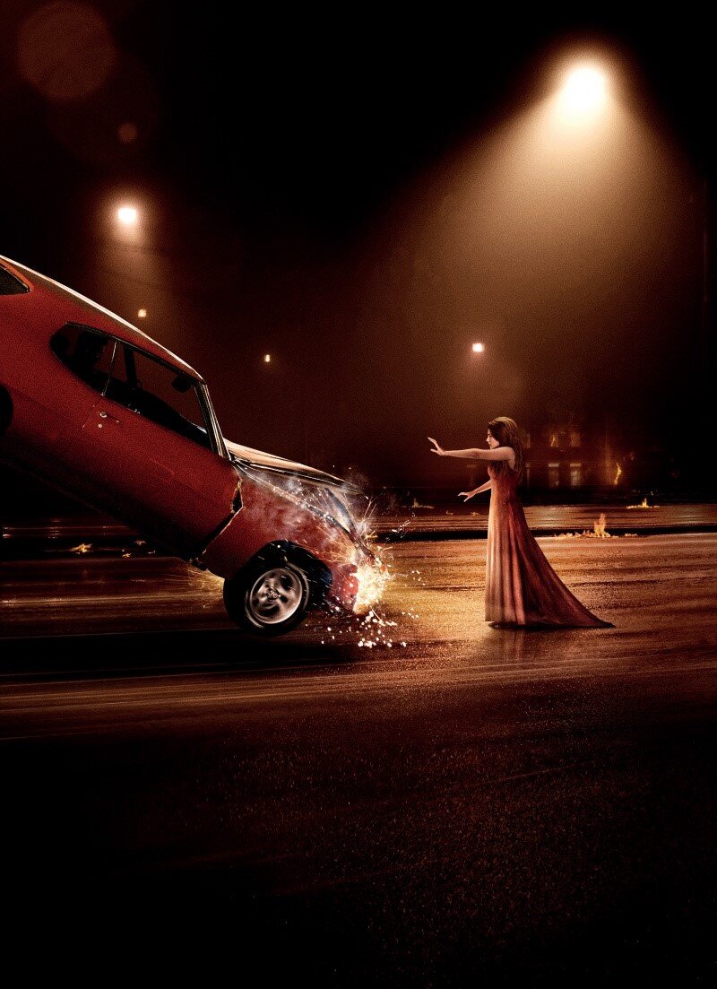 "Телекинез". Изображение взято из свободных источников