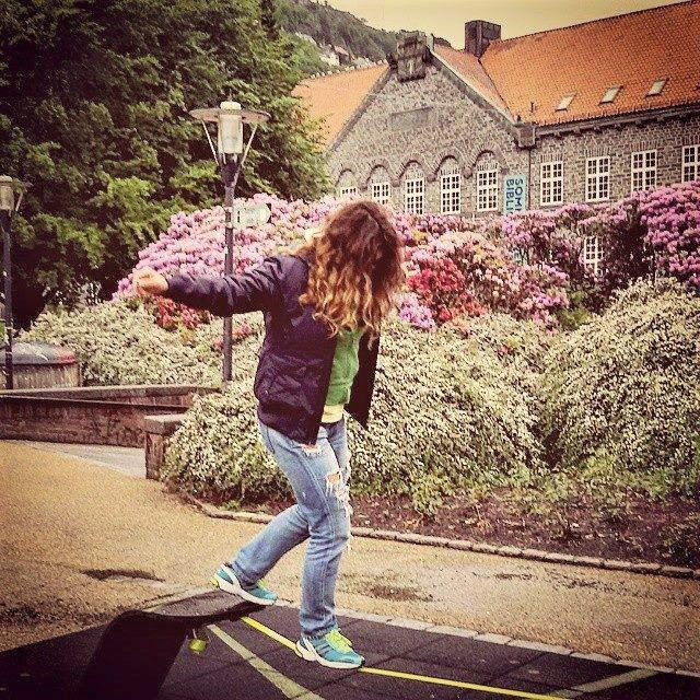 Берген, Норвегия