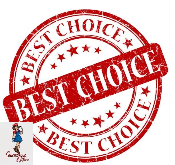 Ваш выбор должен быть лучшим!