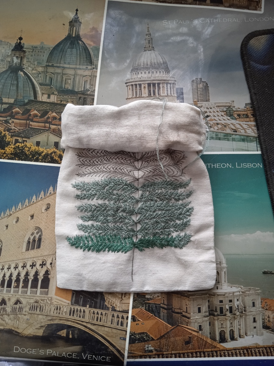 ... а потом купила не того цвета, но делать было нечего