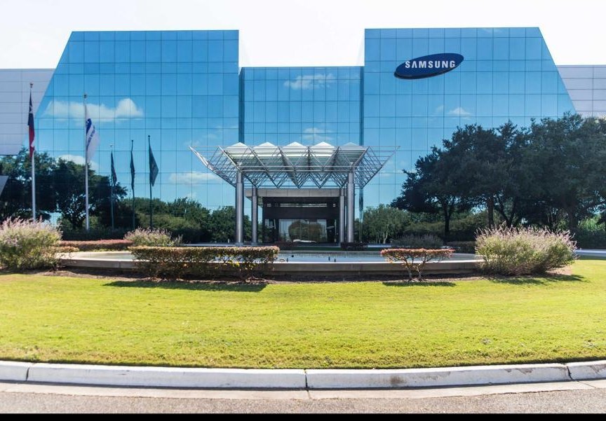Офис Samsung Austin Semiconductor в Техасе (Samsung Newsroom)
