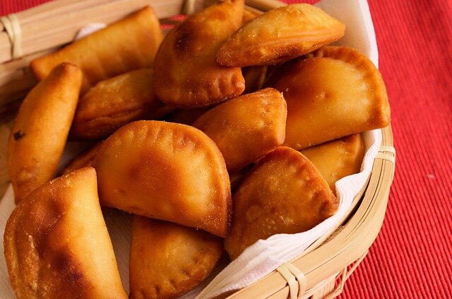 пирожки