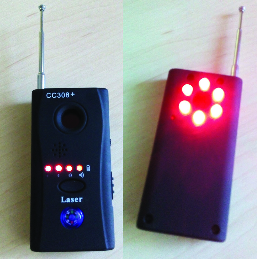 Рис. 1. Детектор CC308+