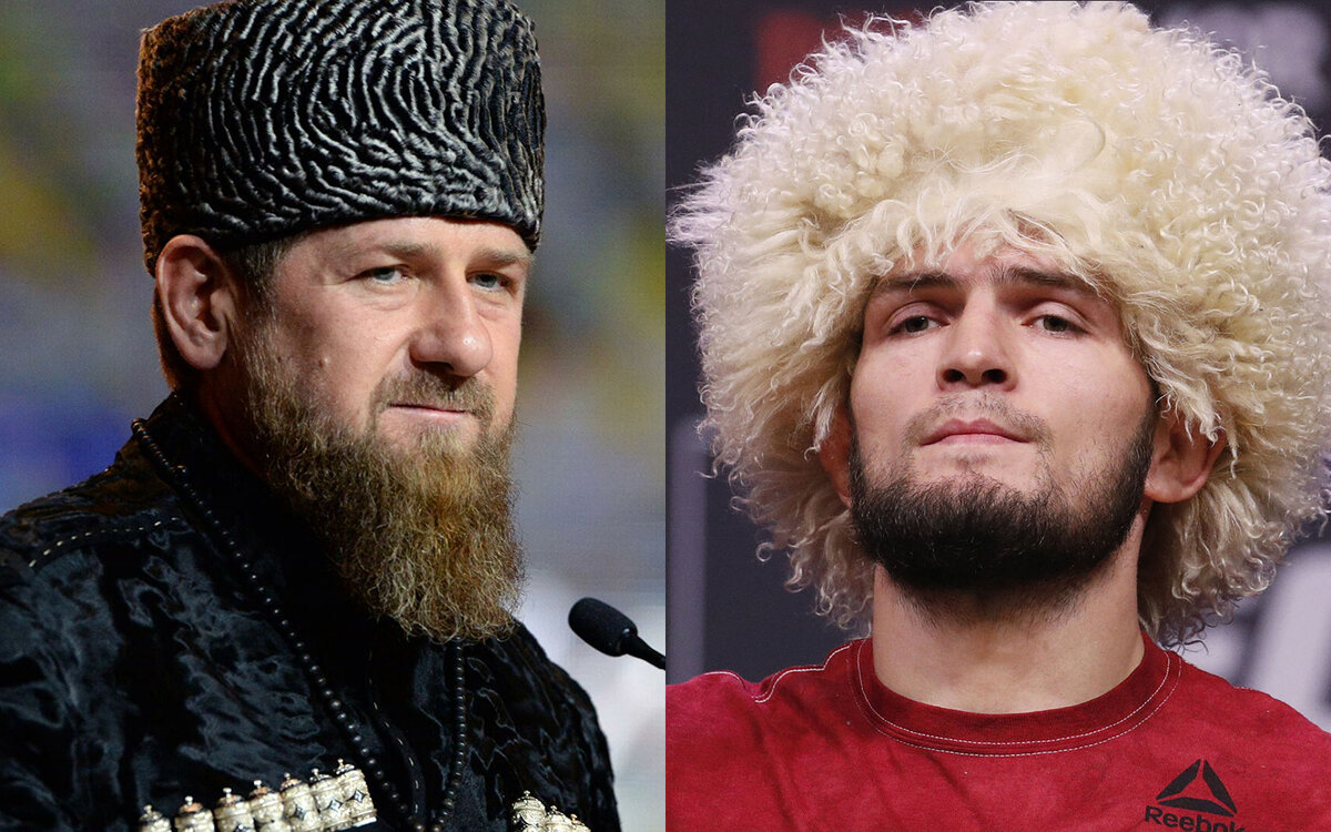 Отличия чеченцев