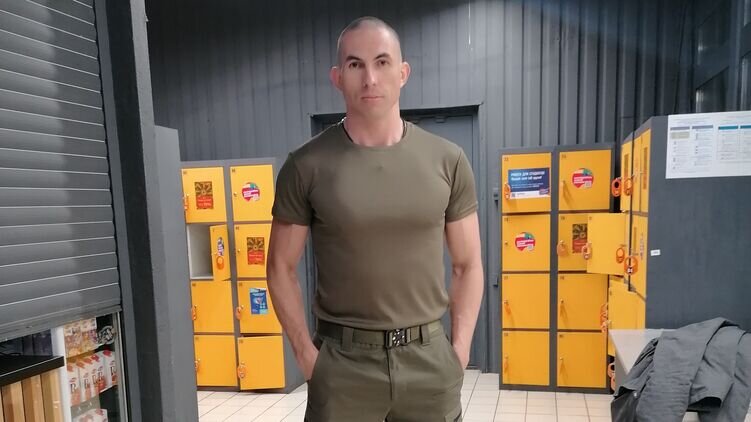 В таком виде Рачок баллотировался в президенты