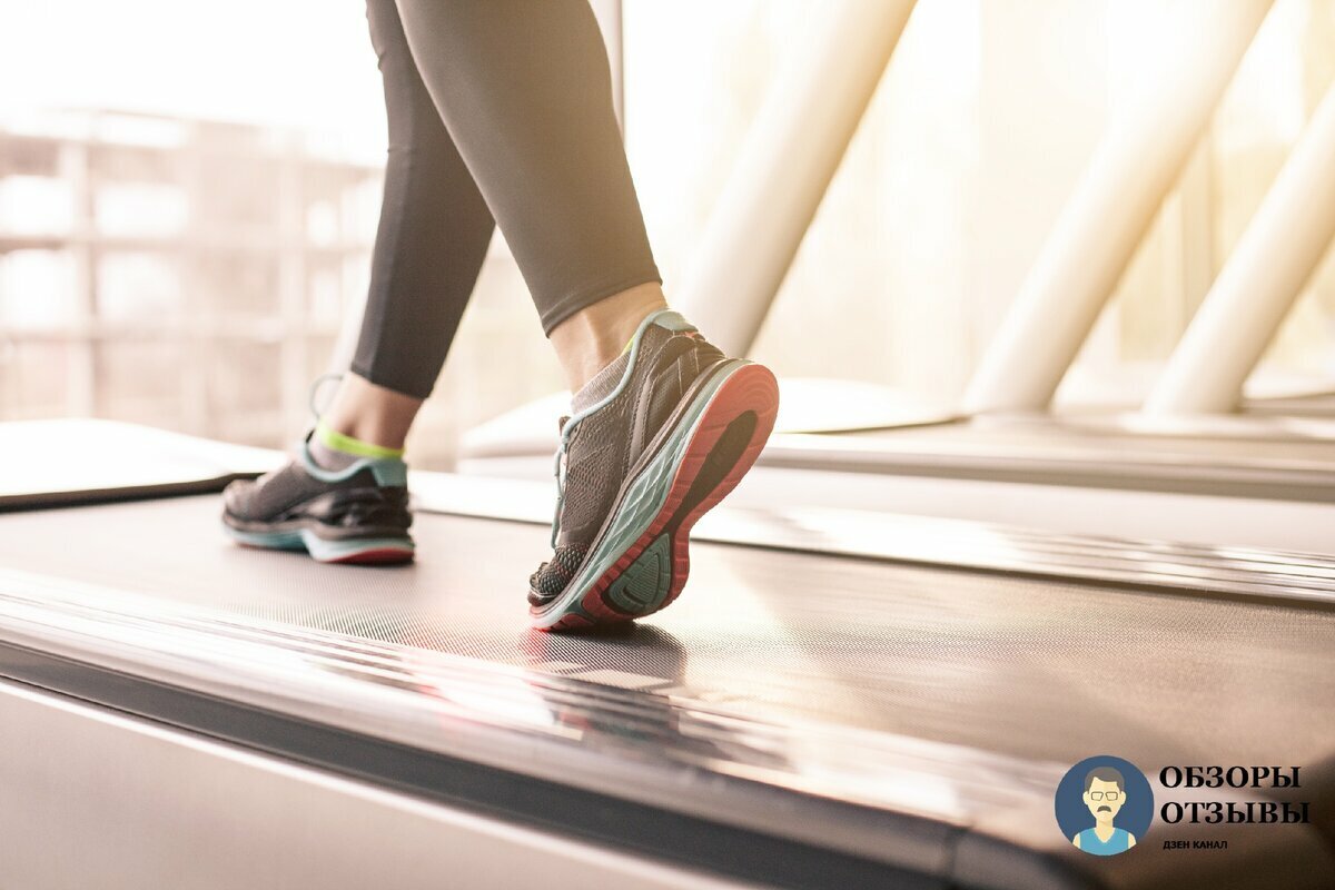 Выбираем качественные беговые дорожки
