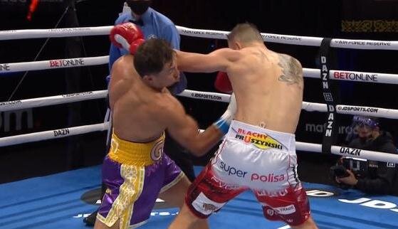 Фото с сайта dazn.com