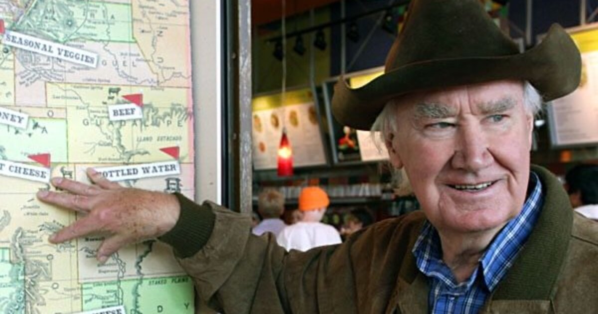 Форрест Фенн