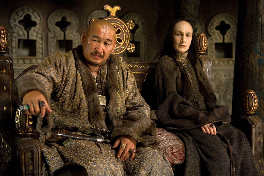 Кадр из фильма "Орда".