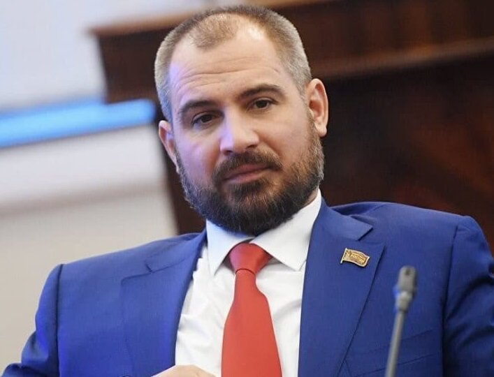 Максим Сурайкин, автор инициативы